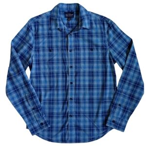 Men's Lucky Brand Plaid Shirt